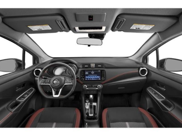 2024 Nissan Versa 1.6 SR