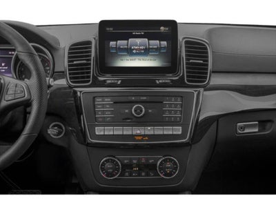 2019 Mercedes-Benz GLS 550 4MATIC®