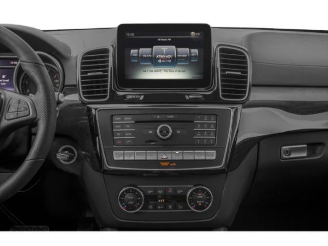 2019 Mercedes-Benz GLS 550 4MATIC®