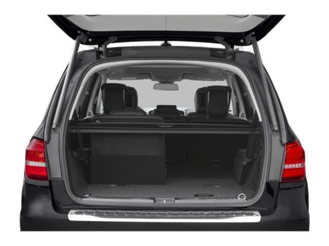 2019 Mercedes-Benz GLS 550 4MATIC®