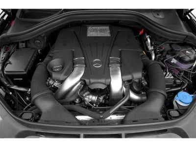 2019 Mercedes-Benz GLS 550 4MATIC®