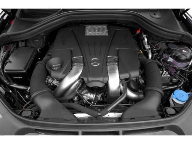 2019 Mercedes-Benz GLS 550 4MATIC®