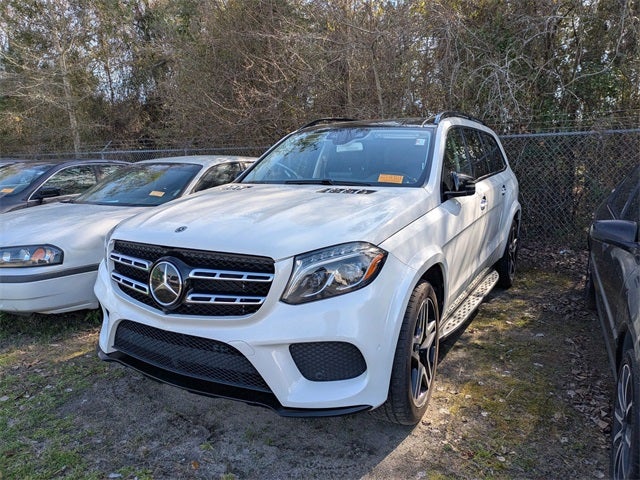 2019 Mercedes-Benz GLS 550 4MATIC®