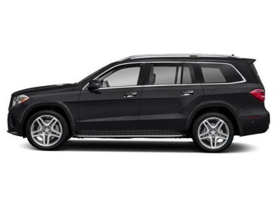 2019 Mercedes-Benz GLS 550 4MATIC®