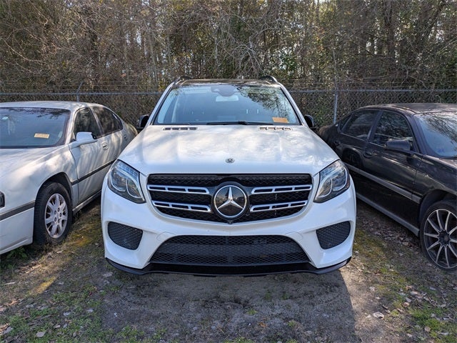 2019 Mercedes-Benz GLS 550 4MATIC®
