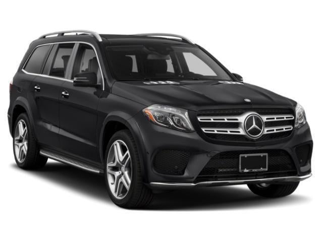 2019 Mercedes-Benz GLS 550 4MATIC®