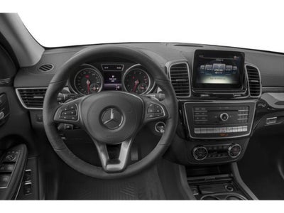 2019 Mercedes-Benz GLS 550 4MATIC®