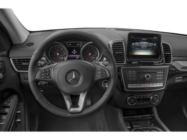 2019 Mercedes-Benz GLS 550 4MATIC®