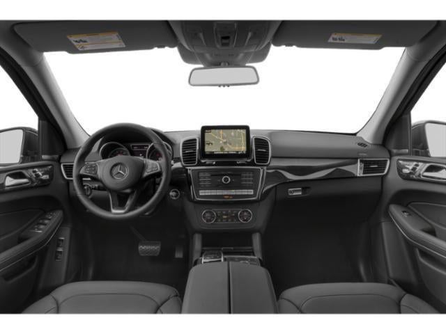 2019 Mercedes-Benz GLS 550 4MATIC®