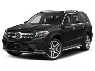 2019 Mercedes-Benz GLS 550 4MATIC®