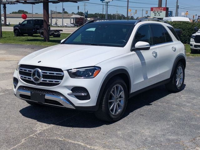 2025 Mercedes-Benz GLE 350 GLE 350