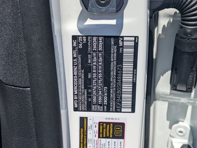 2025 Mercedes-Benz GLE 350 GLE 350