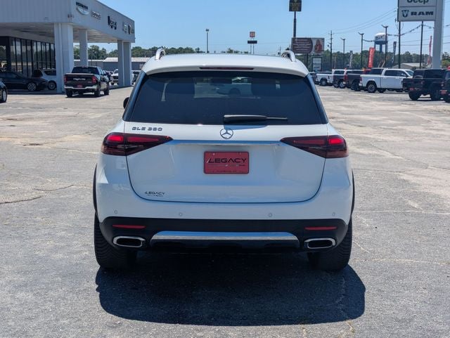 2025 Mercedes-Benz GLE 350 GLE 350