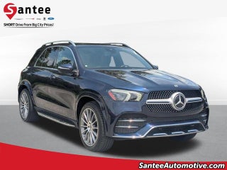 2022 Mercedes-Benz GLE GLE 350