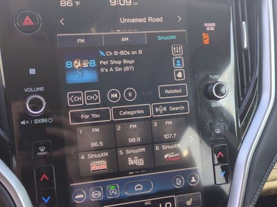 2024 Subaru Outback Limited