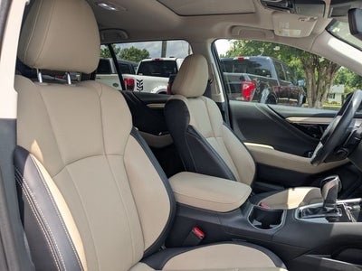 2024 Subaru Outback Limited XT