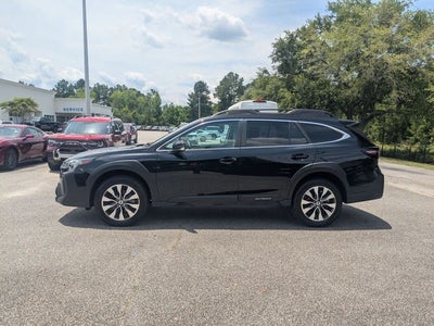 2024 Subaru Outback Limited XT