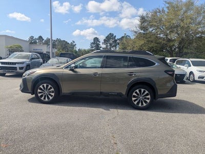 2023 Subaru Outback Touring XT