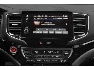 2023 Honda Passport AWD Elite