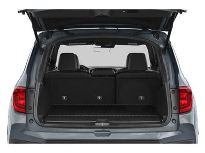 2023 Honda Passport AWD Elite