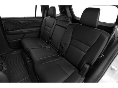2023 Honda Passport AWD Elite