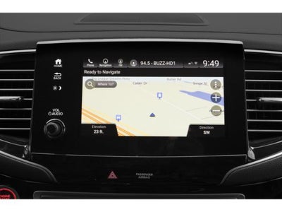 2023 Honda Passport AWD Elite