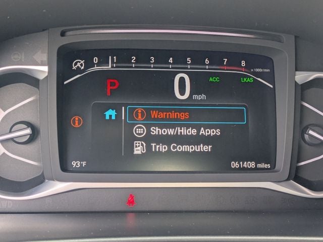 2023 Honda Passport AWD Elite