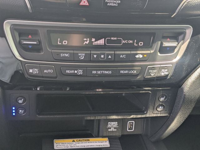 2023 Honda Passport AWD Elite