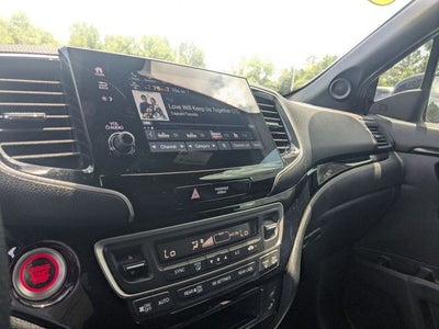 2023 Honda Passport AWD Elite