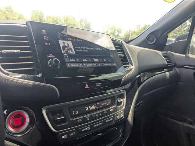 2023 Honda Passport AWD Elite