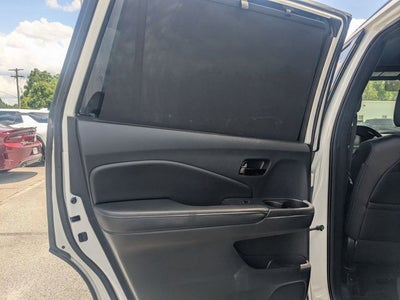 2023 Honda Passport AWD Elite