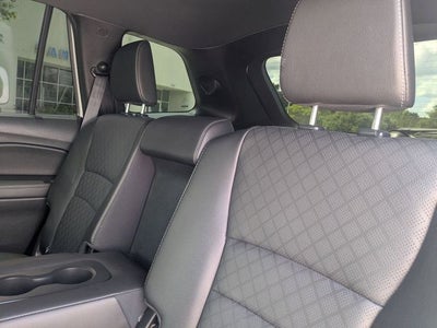 2023 Honda Passport AWD Elite