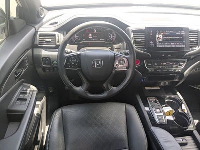 2023 Honda Passport AWD Elite
