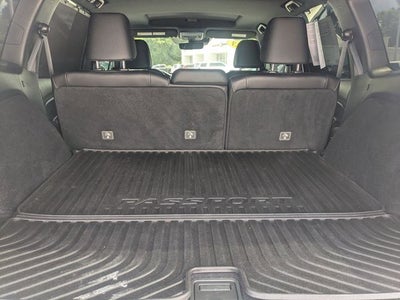 2023 Honda Passport AWD Elite