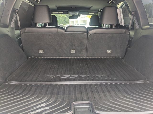 2023 Honda Passport AWD Elite