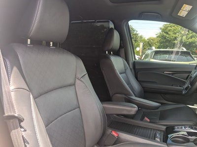 2023 Honda Passport AWD Elite