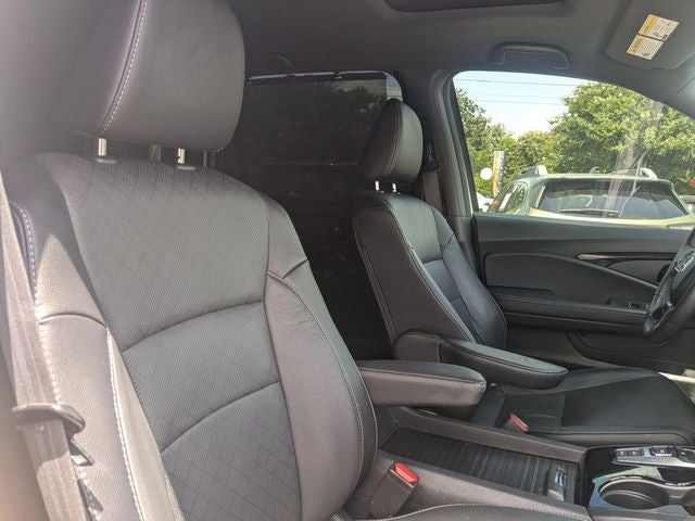 2023 Honda Passport AWD Elite