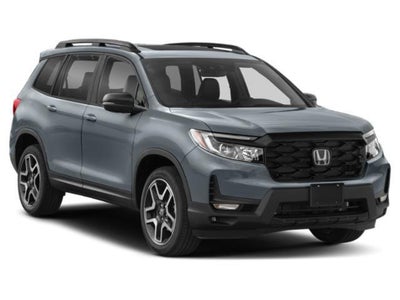 2023 Honda Passport AWD Elite