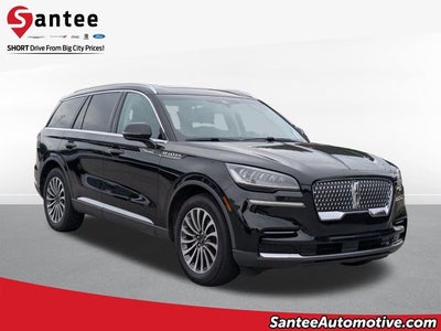 2023 Lincoln Aviator Reserve