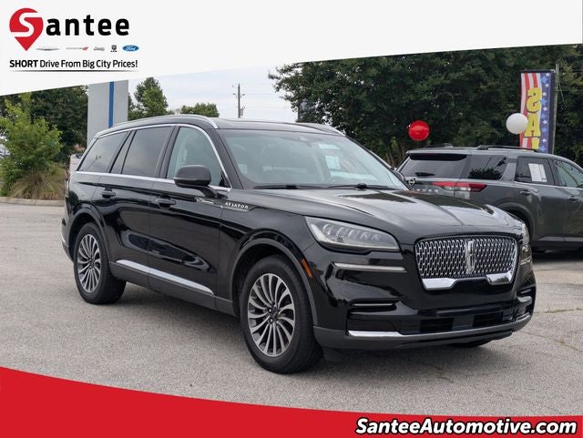 2023 Lincoln Aviator Reserve
