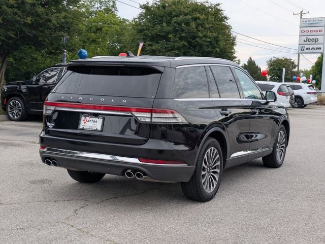 2023 Lincoln Aviator Reserve