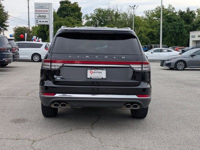 2023 Lincoln Aviator Reserve