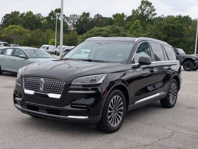 2023 Lincoln Aviator Reserve