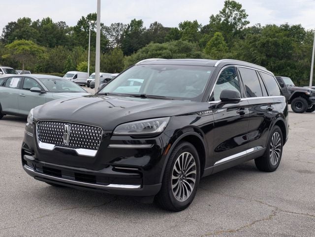 2023 Lincoln Aviator Reserve