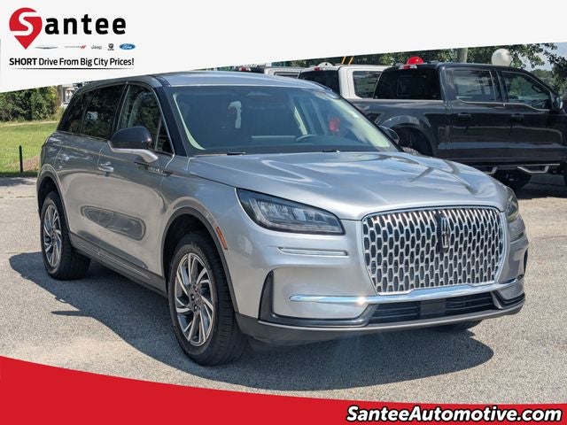 2024 Lincoln Corsair Premiere