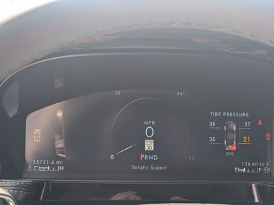 2024 Lincoln Corsair Premiere