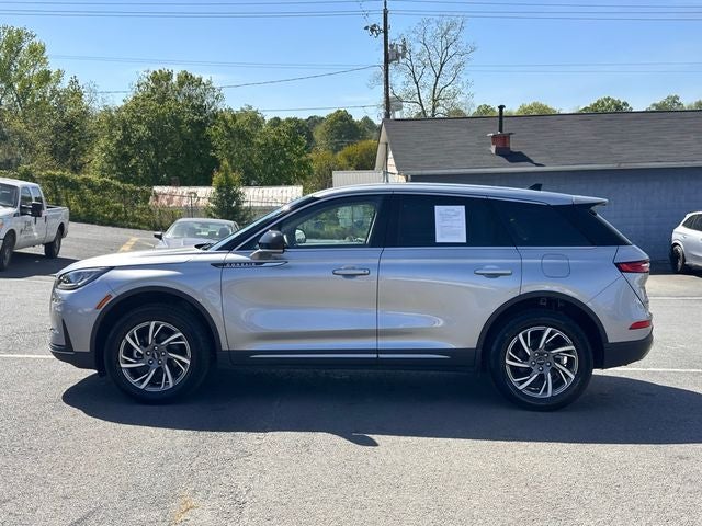 2024 Lincoln Corsair Premiere