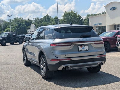 2024 Lincoln Corsair Premiere