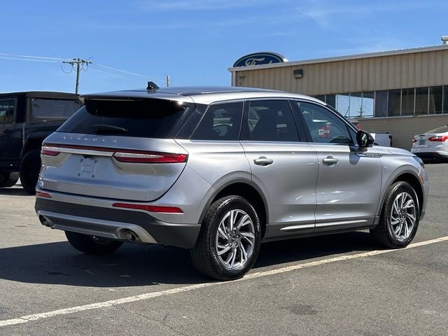 2024 Lincoln Corsair Premiere