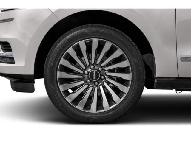 2018 Lincoln Navigator Reserve